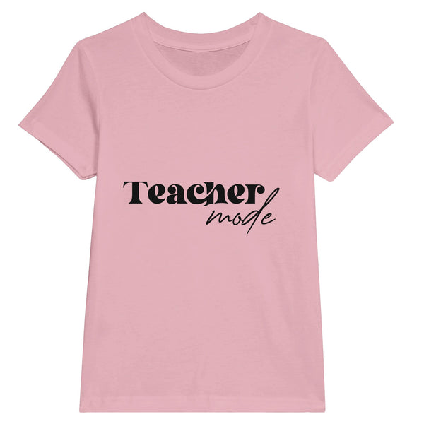 Inspire Learning - Activate Your Teacher Mode! - Pink - Print Material