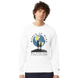 Global Comfort - Home in Every Hemisphere - - T-shirts