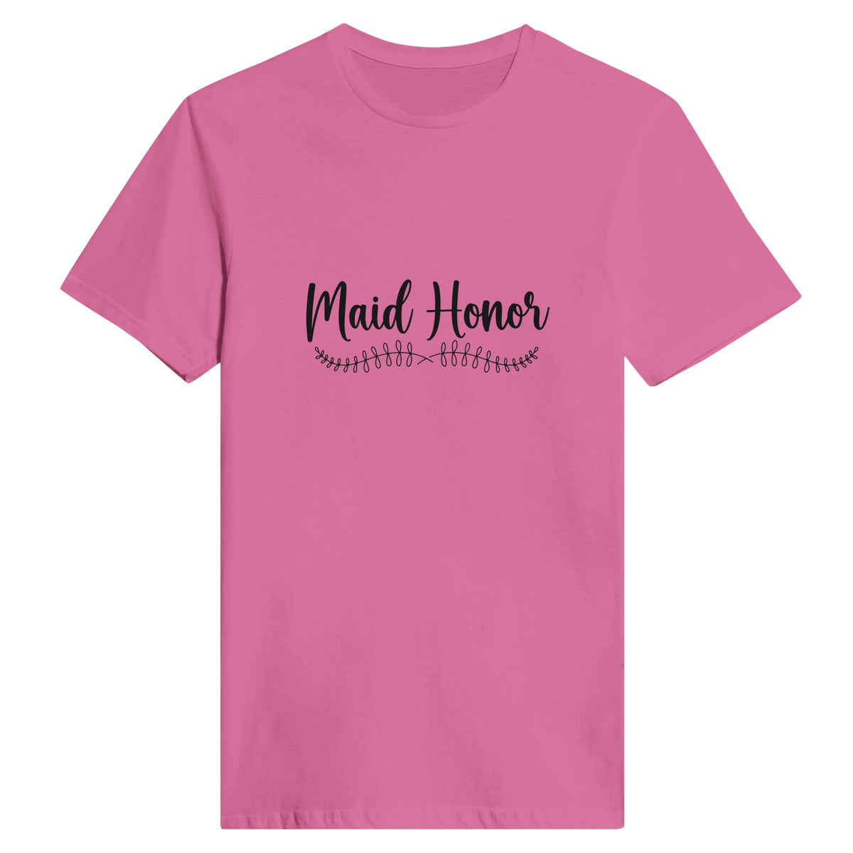 Maid of Honor - Cherished Moments Forever - T-shirt - Azalea - T-shirts