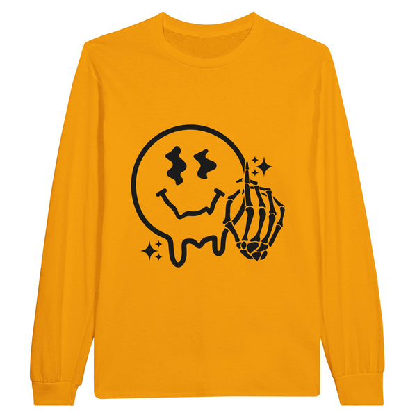 Emojinal Meltdown - Vibrant Expression Wear - - Sweatshirts