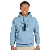 Strength in Unity - The Father-Child Bond - Light Blue - Hoodies