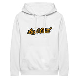 Cherished Memories - Long and Chula Unisex Hoodie - White - Hoodies