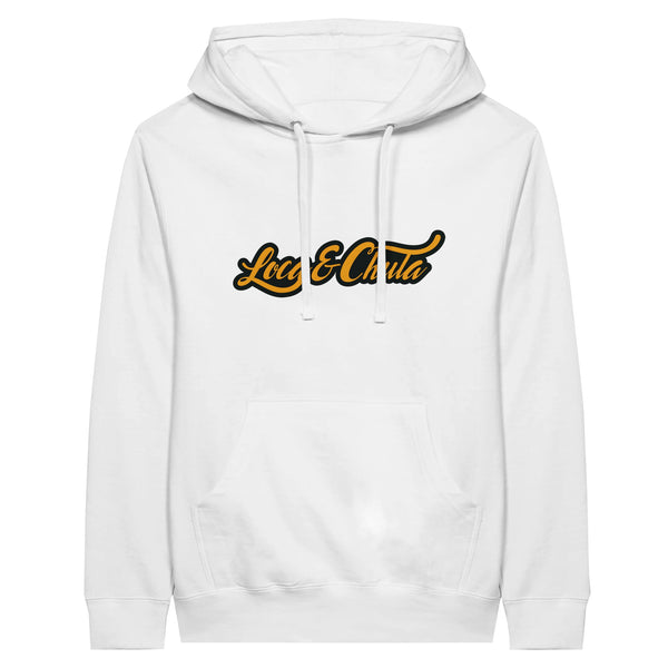 Cherished Memories - Long and Chula Unisex Hoodie - White - Hoodies