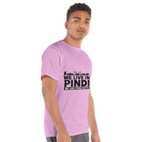 Pindi Pride - Iconic Cityscape Tee - - T-Shirts