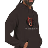 Transforming Moments - Celebrating Fatherhood - Dark Chocolate - Hoodies