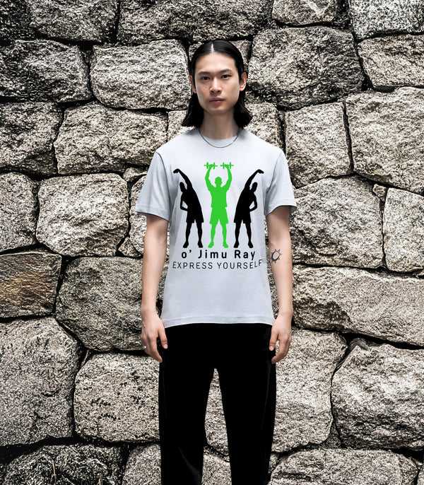 Workout Warrior - Men's Regular T-Shirt - - T-shirts