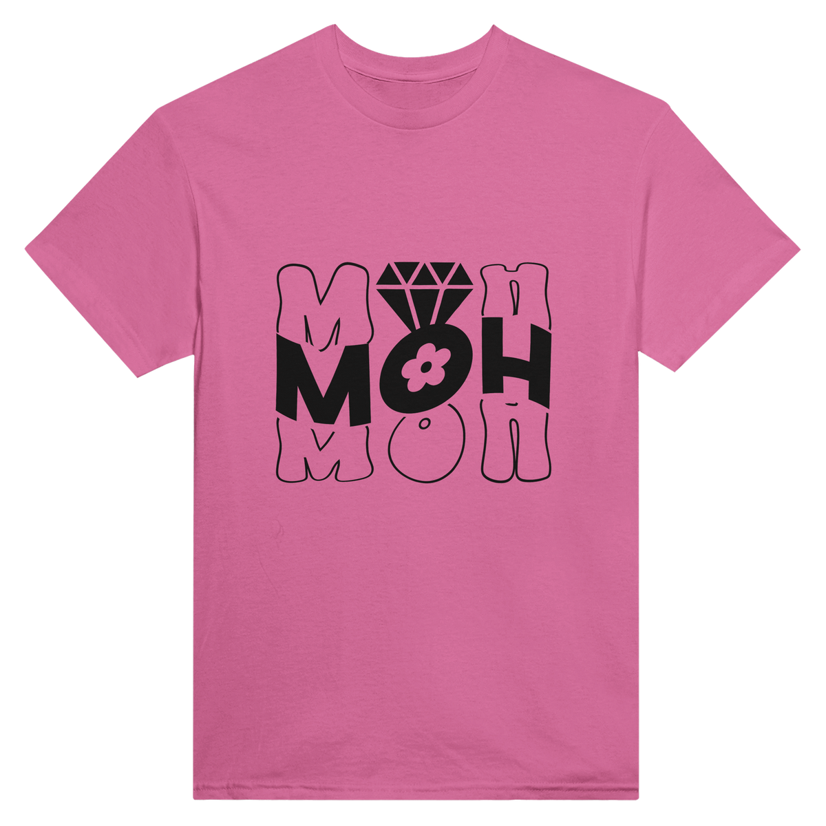 Triumph of Memories - Dive into the 'MOH' Design - Azalea - T-shirts