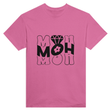 Triumph of Memories - Dive into the 'MOH' Design - Azalea - T-shirts