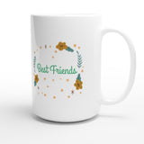 Memories in Every Cup - Ceramic Mug for Heartfelt Gifts - - Mugs