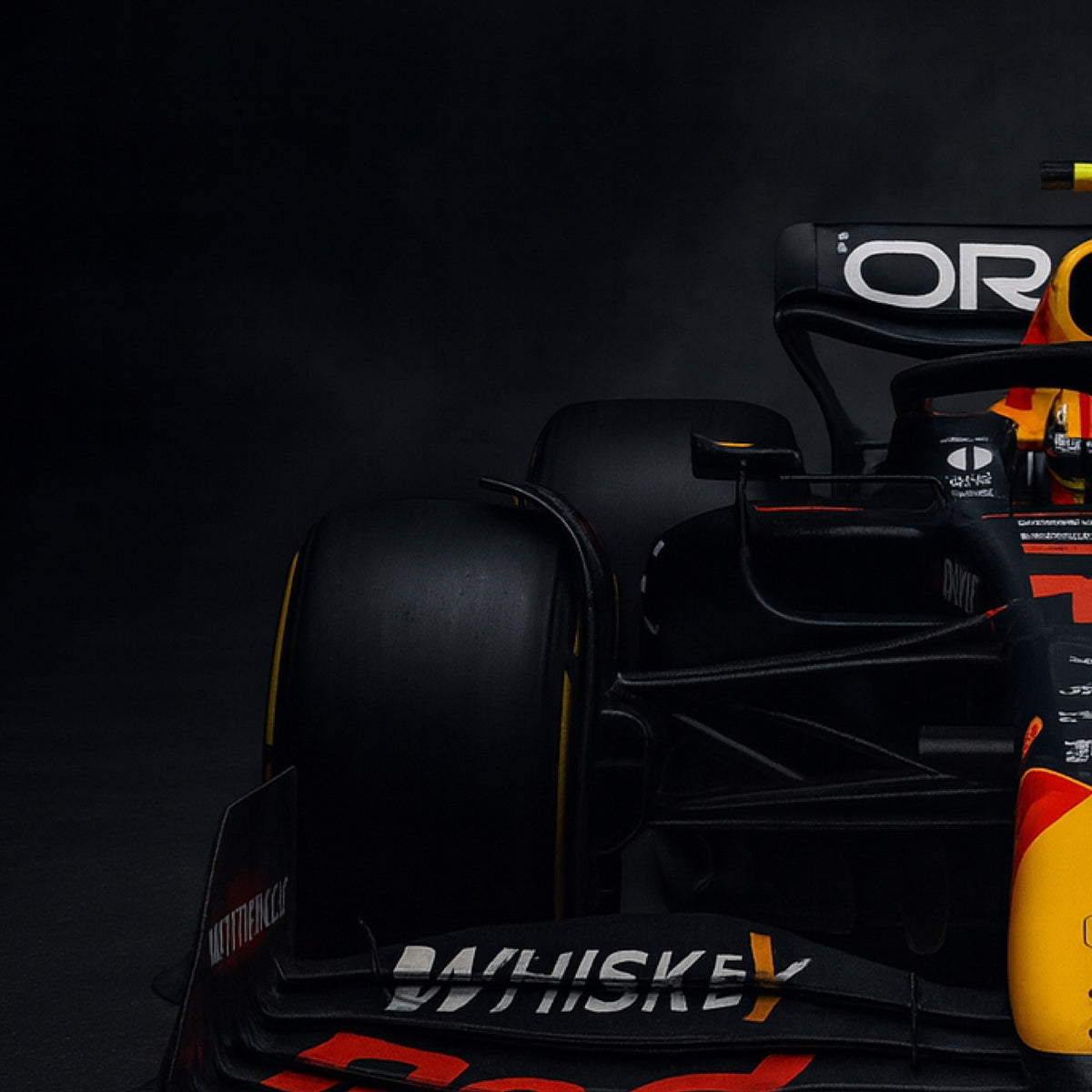 High-Speed Precision – F1 Framed Wall Art Gift - - Framed Posters