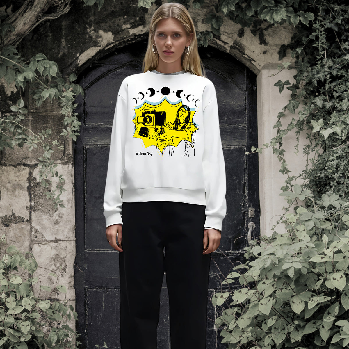 Shutter Style - Fashion in Focus - - Sweatshirts