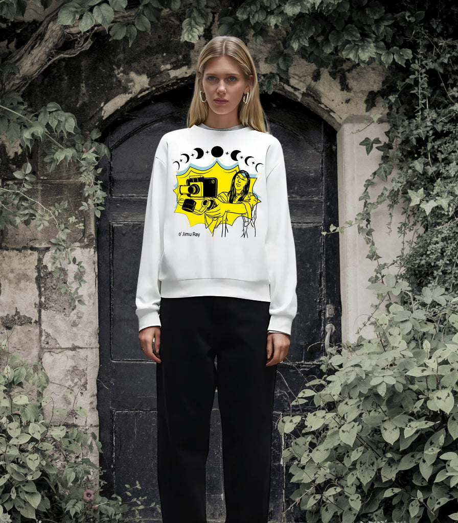 Shutter Style - Fashion in Focus - - Sweatshirts