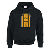 Life Happens - Embrace the Moment - Black - Pullover Hoodies