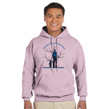 Strength in Unity - The Father-Child Bond - Light Pink - Hoodies