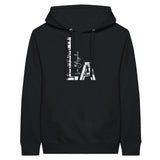 City of Angels - LA Dreams - Black - Pullover Hoodies