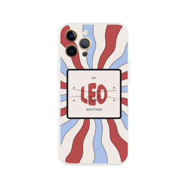 Zodiac Flexi Case for Brother’s Style - iPhone 12 Pro Max Leo - Phone Case