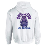 Queen of My Heart - Mother & Son Love - - Hoodies