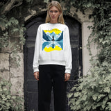 Echoes of Tranquillity - Wearable Peace - - Sweatshirts