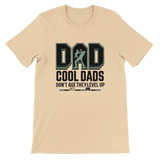 Gamer Dad Father’s Day T-Shirt | Bella + Canvas - Soft Cream - T-Shirt