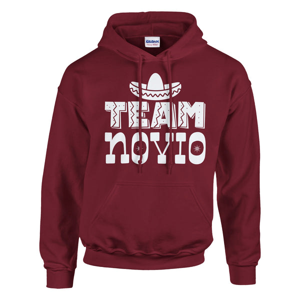 Novio Pride - Embrace the Classic Comfort - Garnet - Print Material