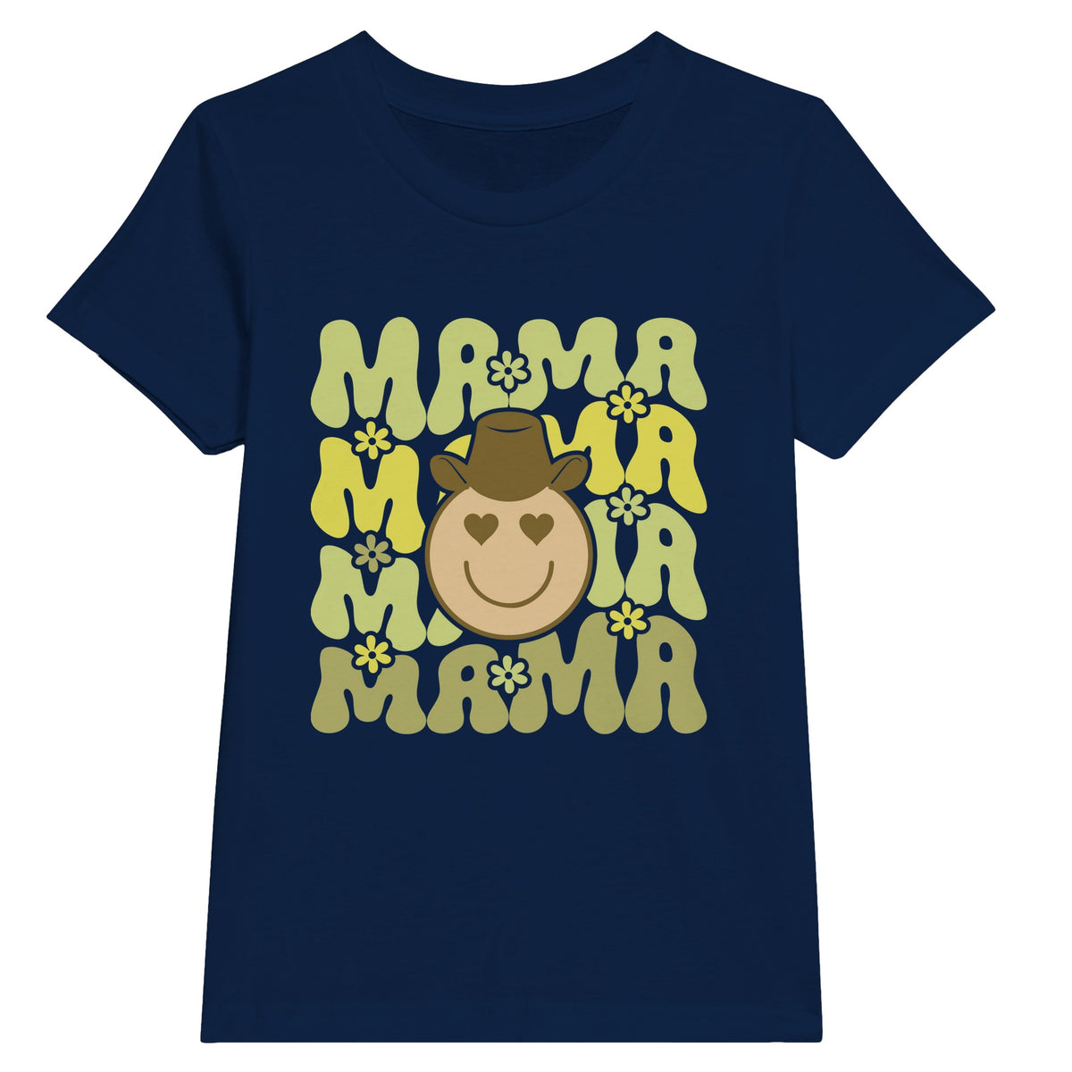 MAMA Melody - Harmonious Love Ensemble - Navy - Print Material