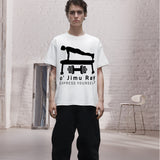 Athletic Aesthetics - The Bold Boxy Tee - - T-Shirts