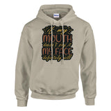 Speak Volumes - It My Mouth, My Face Hoodie - Sand - Hoodies