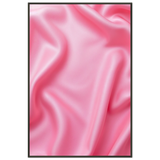 Silken Dreams – Premium Memory Framed Art - - Metal Framed Posters