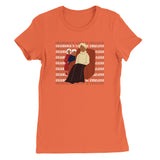 Grandma’s Endless Love Tee – Bella + Canvas - Coral - T-Shirt