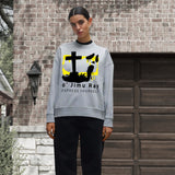 Pop Art Vibes Sweatshirt - - Sweatshirts