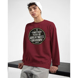 To Another Year of Greatness, Grandpa - Sweatshirt - Garnet - Sweatshirts