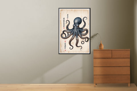 Image of Mystic Octopus Enigma