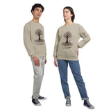 Growth Beyond Grudges Sweatshirt - Sand - Sweatshirts