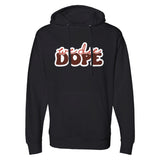 Memories in Threads - DOPE Hoodie Sensation - Black - Hoodies