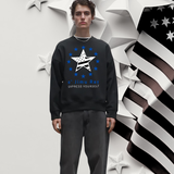 American Star Edition - o' Jimu Ray 4th July Special - - Sweatshirts