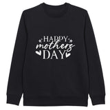 Heartfelt Mother's Day - Wear Your Gratitude - - Sweatshirt