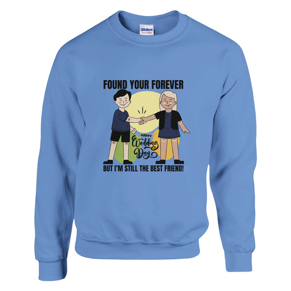 Lunar Agreement - A Night to Remember Crewneck - Carolina Blue - Sweatshirts