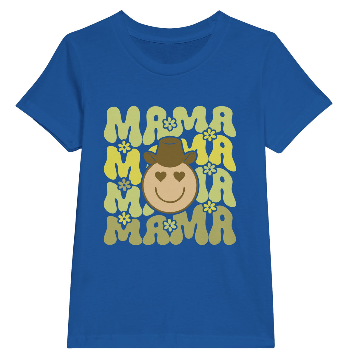 MAMA Melody - Harmonious Love Ensemble - Royal - Print Material