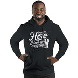 Everyday Hero - Everyday Comfort - Black - Hoodies