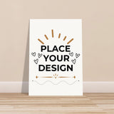 Elevate Your Space - Archival-Grade Matte Poster - - Paper Posters