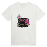 Colouring Memories - One Nail at a Time - White - T-shirts