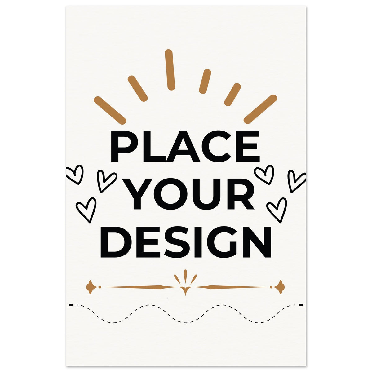 Elevate Your Space - Archival-Grade Matte Poster - 40x60 cm 16x24″ - Paper Posters