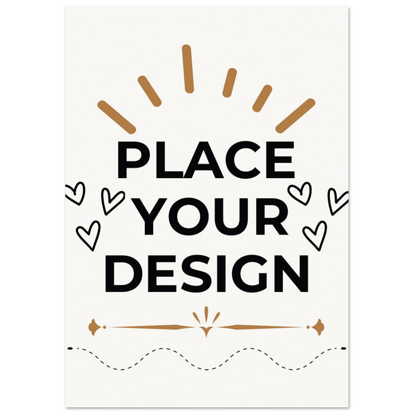 Elevate Your Space - Archival-Grade Matte Poster - A3 (29.7 x 42 cm) - Paper Posters