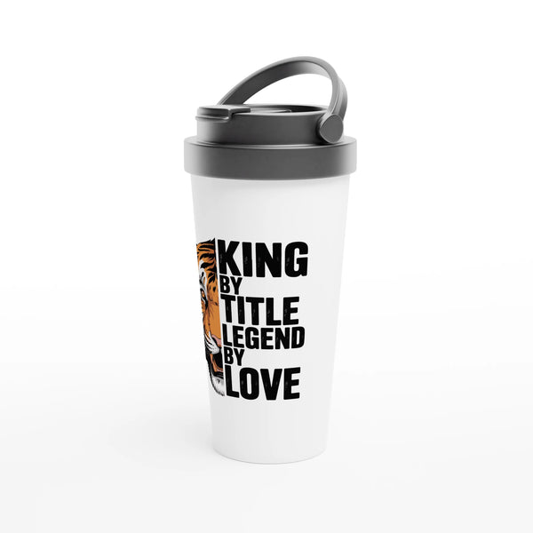 King of Hearts Mug – Gift for Dad - - Mugs