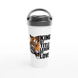King of Hearts Mug – Gift for Dad - - Mugs