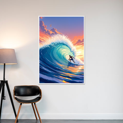 Image of Chasing Waves of Freedom