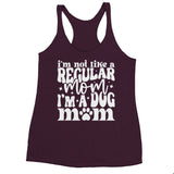 Pawsitively Proud - I’m Not Like a Regular Mom Classic - Vintage Purple - Print Material