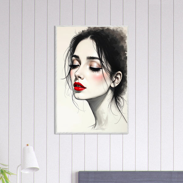 Adventure Awaits - Let’s Go to the Mountains Framed Art - - Framed Posters