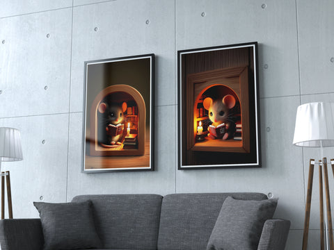 Image of Tiny Scholar’s Candlelight