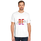 Own Your Narrative - BE Yourself Statement Tee - - Print Material